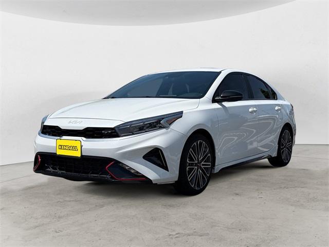 used 2023 Kia Forte car, priced at $22,787