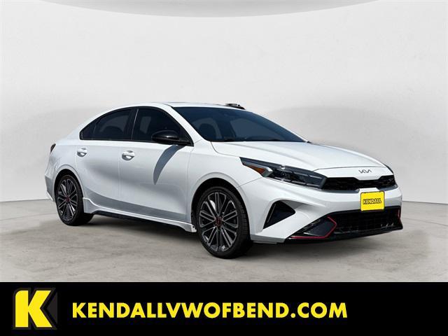 used 2023 Kia Forte car, priced at $22,787