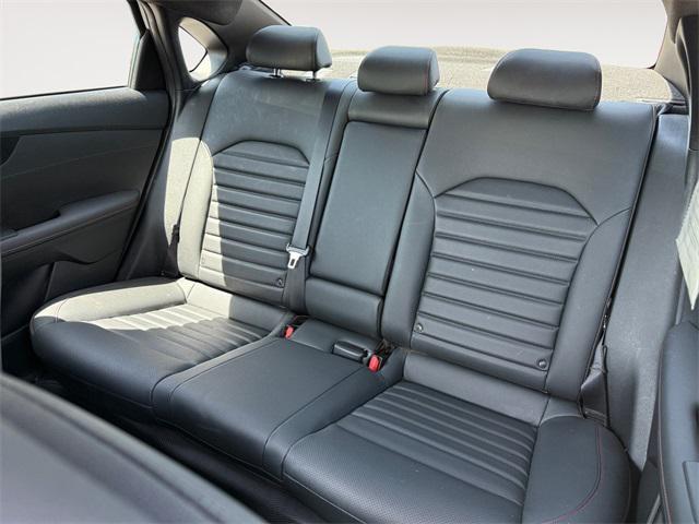 used 2023 Kia Forte car, priced at $22,787