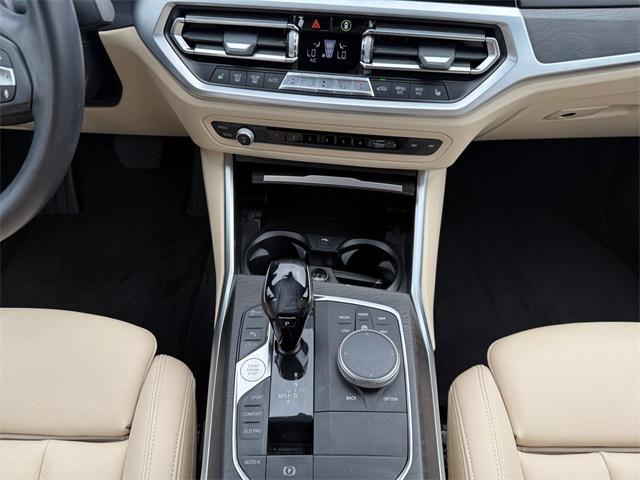 used 2019 BMW 330 car, priced at $26,987