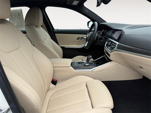 used 2019 BMW 330 car, priced at $26,987