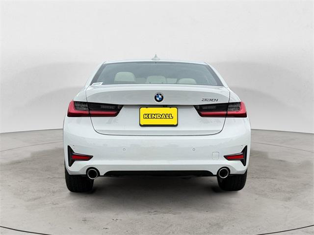used 2019 BMW 330 car, priced at $26,987