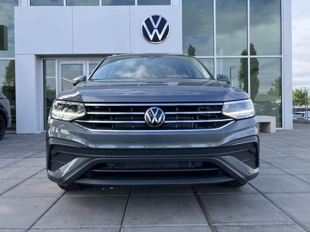 new 2024 Volkswagen Tiguan car, priced at $31,501