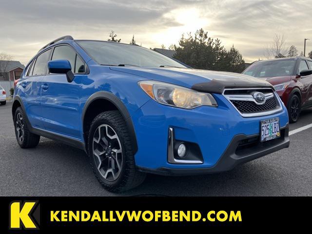 used 2016 Subaru Crosstrek car, priced at $13,987