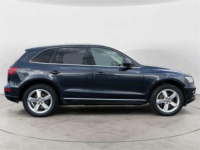 used 2014 Audi Q5 car, priced at $9,787