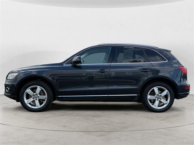 used 2014 Audi Q5 car, priced at $9,787