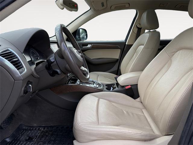 used 2014 Audi Q5 car, priced at $9,787