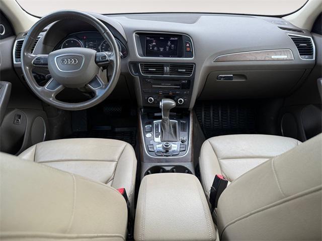 used 2014 Audi Q5 car, priced at $9,787