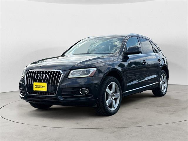 used 2014 Audi Q5 car, priced at $9,787