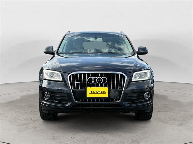 used 2014 Audi Q5 car, priced at $9,787