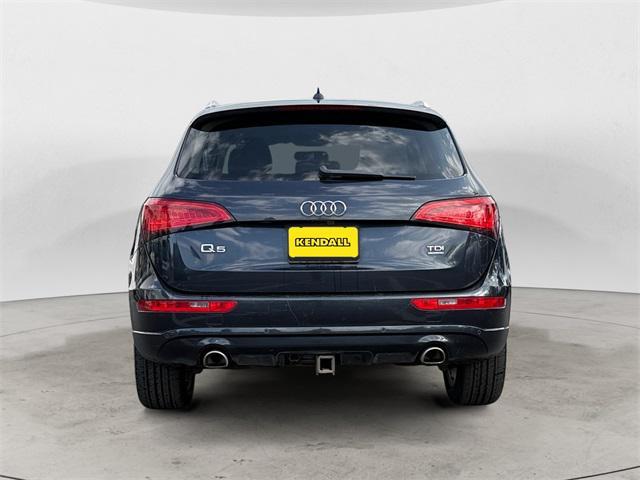 used 2014 Audi Q5 car, priced at $9,787