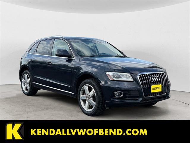 used 2014 Audi Q5 car, priced at $9,787