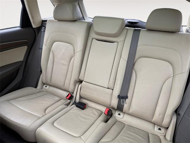 used 2014 Audi Q5 car, priced at $9,787