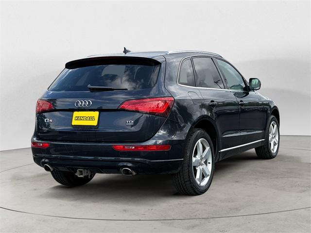used 2014 Audi Q5 car, priced at $9,787
