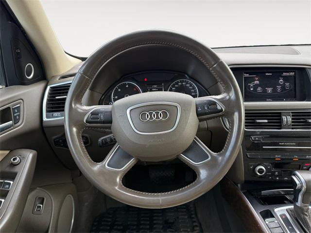 used 2014 Audi Q5 car, priced at $9,787