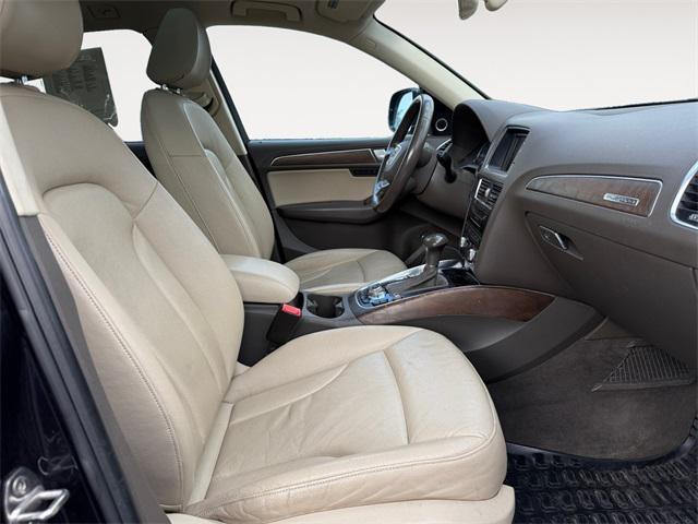 used 2014 Audi Q5 car, priced at $9,787