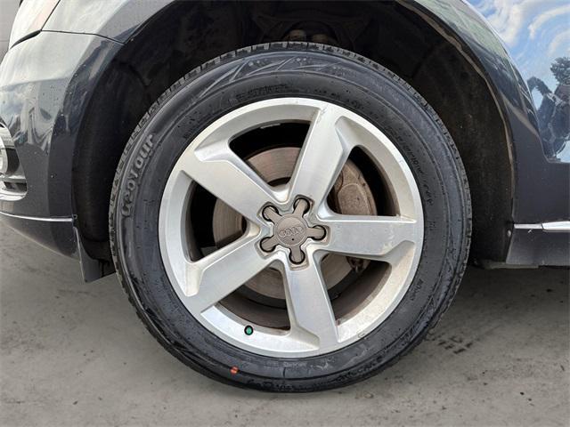 used 2014 Audi Q5 car, priced at $9,787