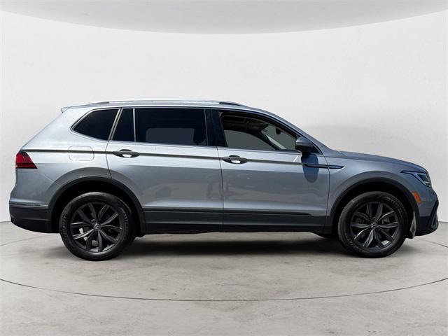 used 2023 Volkswagen Tiguan car, priced at $25,487
