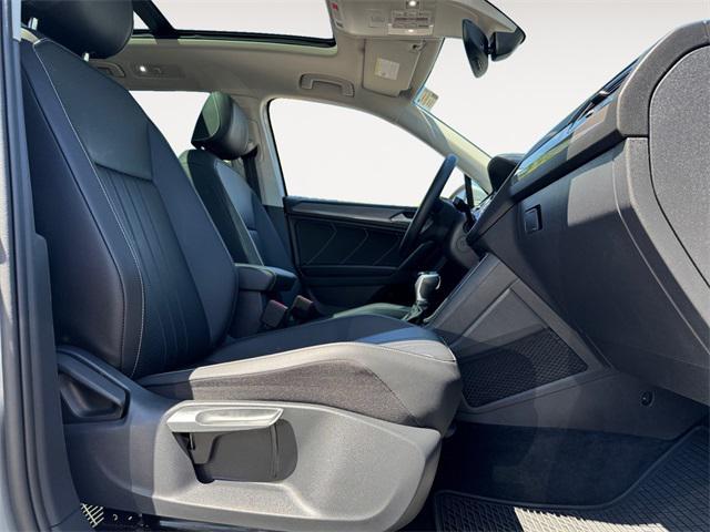 used 2023 Volkswagen Tiguan car, priced at $25,487