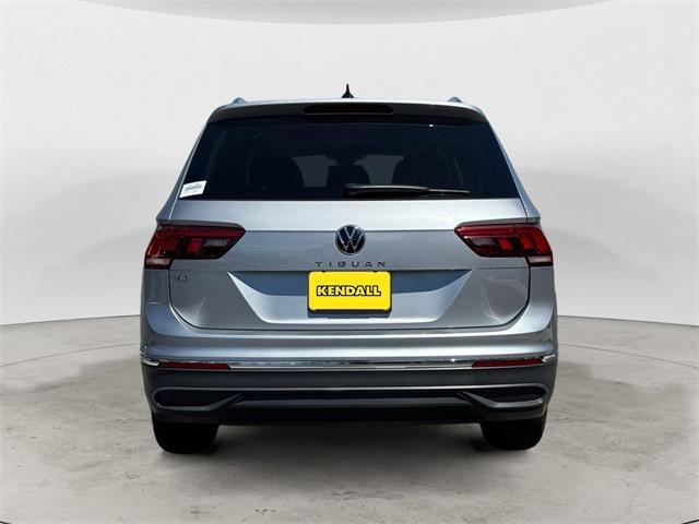 used 2023 Volkswagen Tiguan car, priced at $25,487
