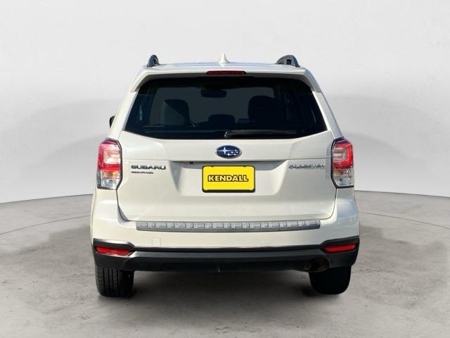 used 2018 Subaru Forester car, priced at $17,987