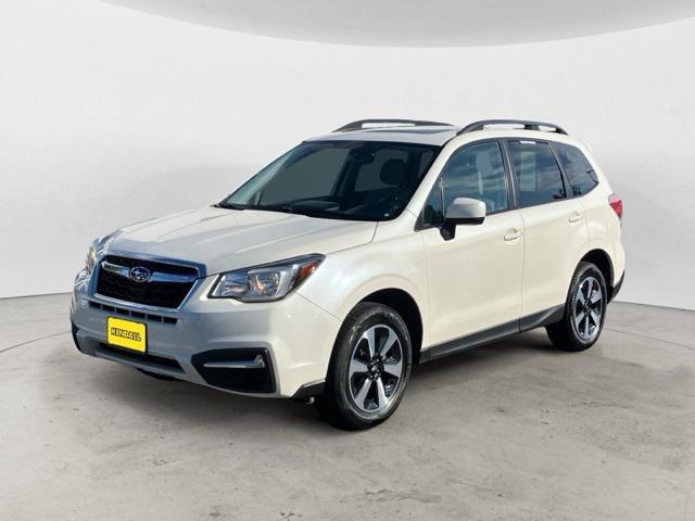 used 2018 Subaru Forester car, priced at $17,987