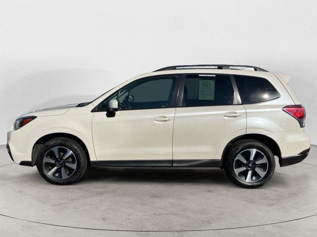 used 2018 Subaru Forester car, priced at $17,987