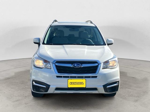 used 2018 Subaru Forester car, priced at $17,987