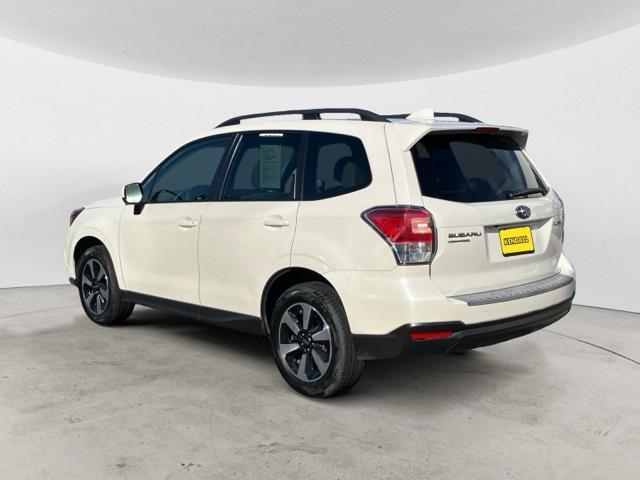 used 2018 Subaru Forester car, priced at $17,987