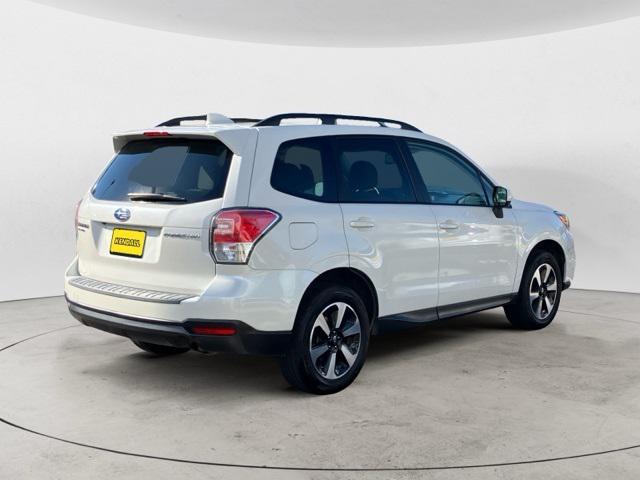 used 2018 Subaru Forester car, priced at $17,987