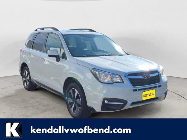 used 2018 Subaru Forester car, priced at $17,987