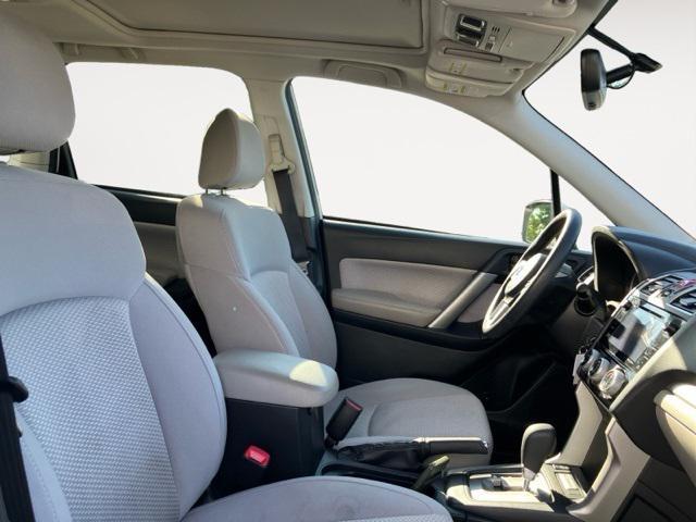 used 2018 Subaru Forester car, priced at $17,987