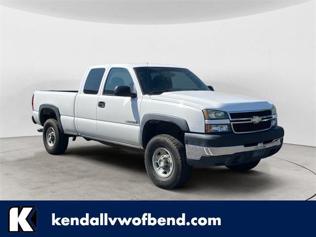 used 2006 Chevrolet Silverado 2500 car, priced at $10,987