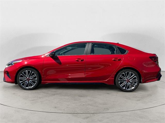used 2022 Kia Forte car, priced at $21,987
