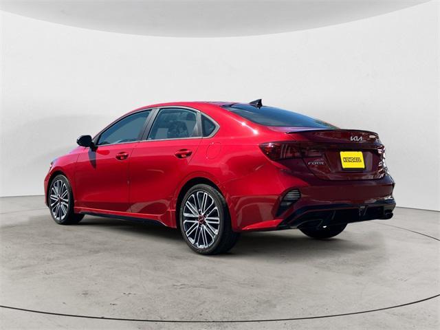 used 2022 Kia Forte car, priced at $21,987