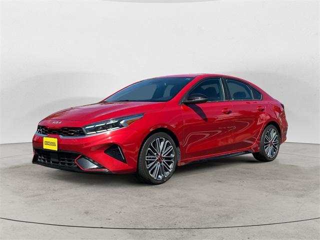 used 2022 Kia Forte car, priced at $21,987