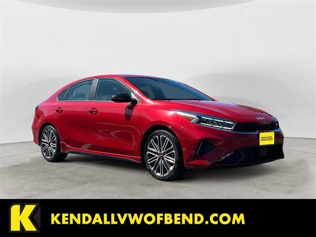 used 2022 Kia Forte car, priced at $21,987