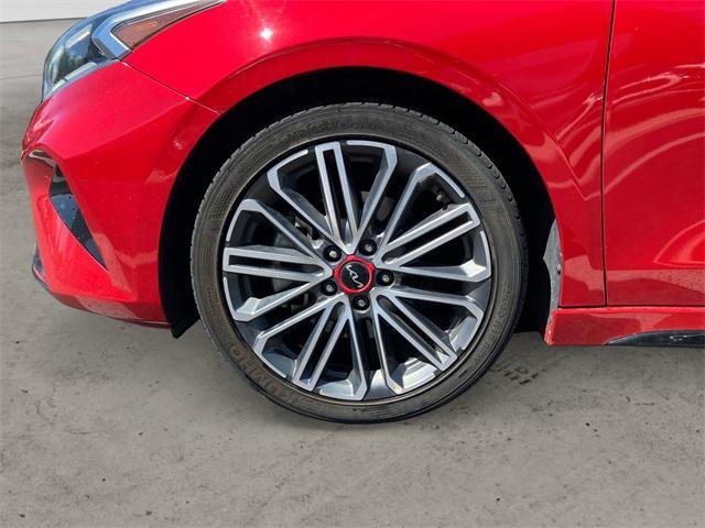 used 2022 Kia Forte car, priced at $21,987