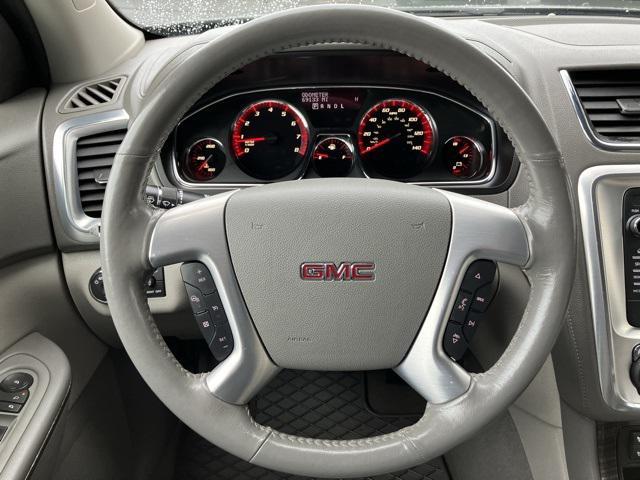 used 2015 GMC Acadia car, priced at $15,487