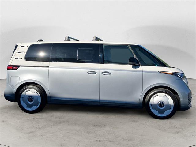 new 2025 Volkswagen ID. Buzz car, priced at $66,850