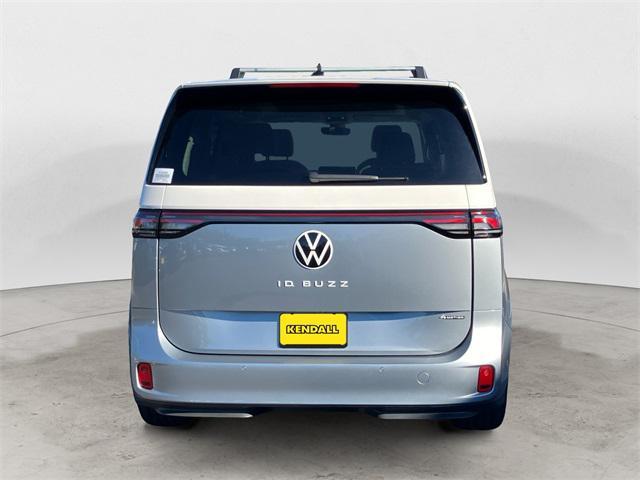 new 2025 Volkswagen ID. Buzz car, priced at $66,850