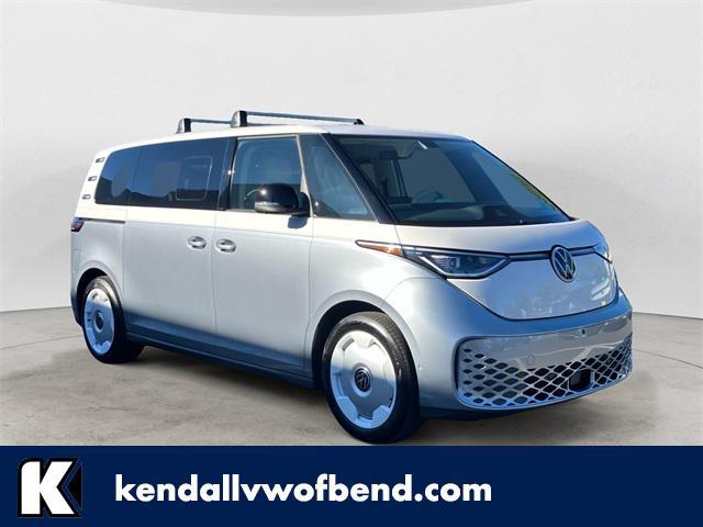 new 2025 Volkswagen ID. Buzz car, priced at $66,850