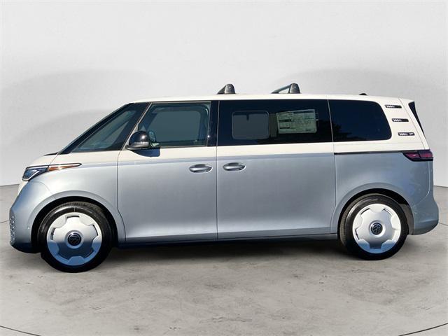 new 2025 Volkswagen ID. Buzz car, priced at $66,850