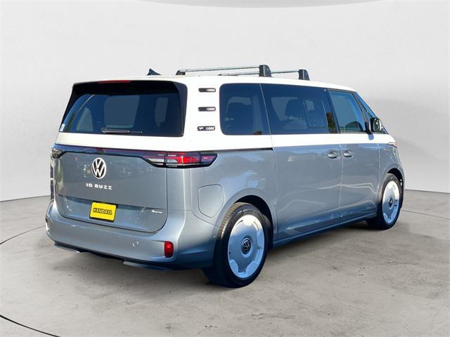 new 2025 Volkswagen ID. Buzz car, priced at $66,850