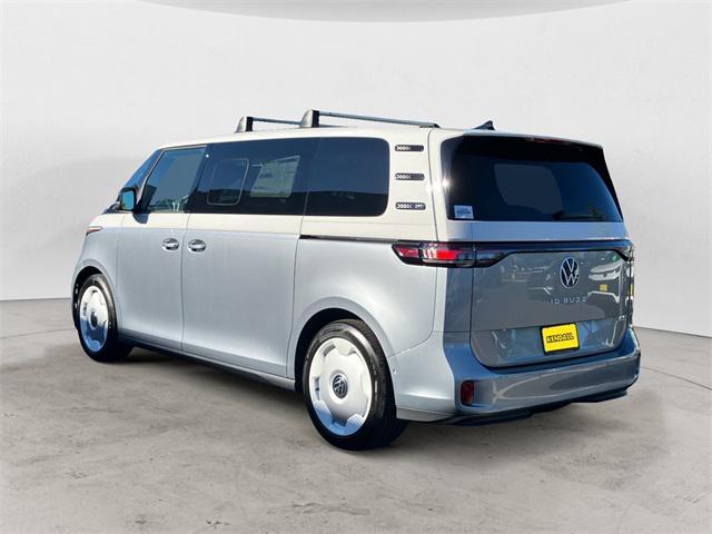 new 2025 Volkswagen ID. Buzz car, priced at $66,850