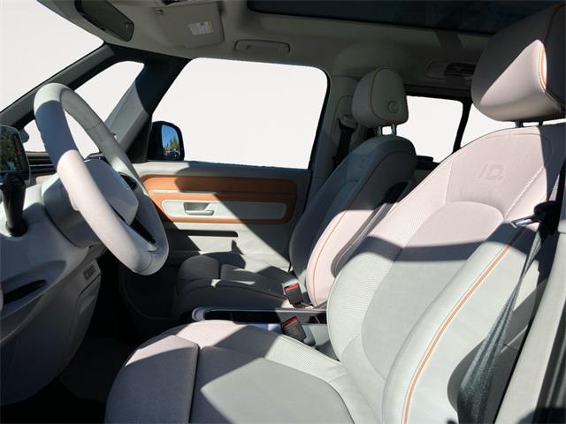 new 2025 Volkswagen ID. Buzz car, priced at $66,850