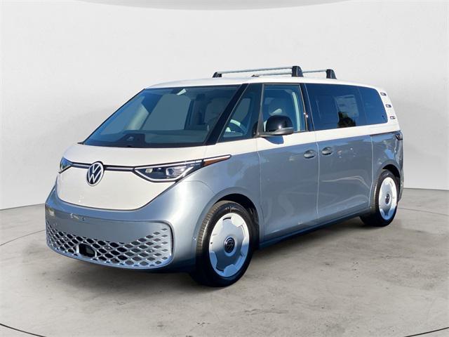new 2025 Volkswagen ID. Buzz car, priced at $66,850