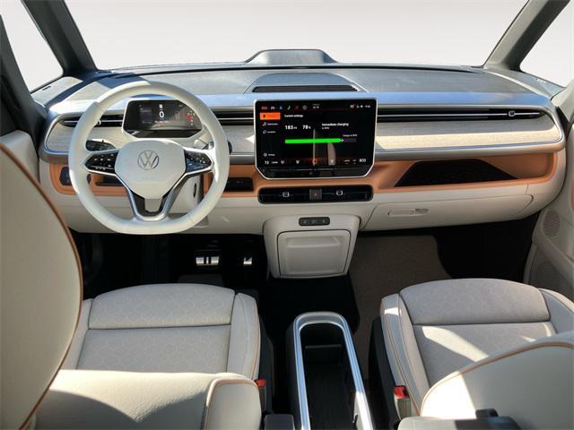 new 2025 Volkswagen ID. Buzz car, priced at $66,850