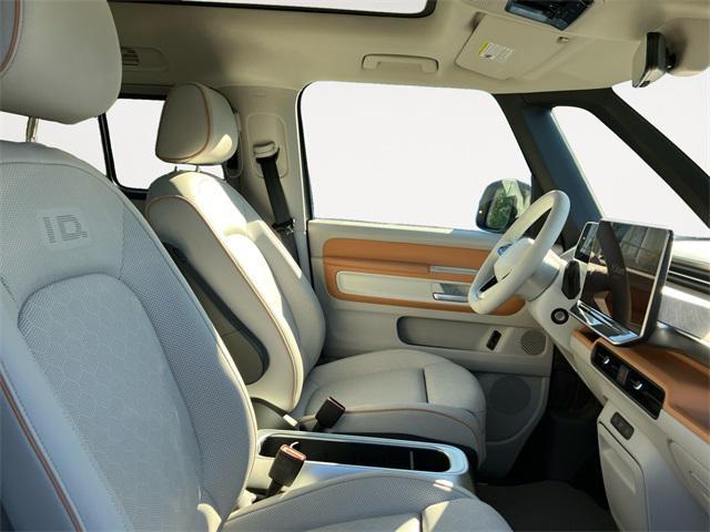 new 2025 Volkswagen ID. Buzz car, priced at $66,850