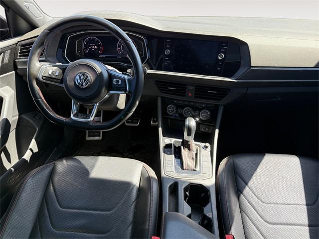 used 2019 Volkswagen Jetta GLI car, priced at $23,987